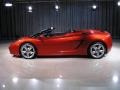 Rosso Vik - Gallardo Spyder E-Gear Photo No. 17