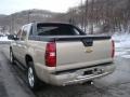 2007 Gold Mist Metallic Chevrolet Avalanche LS  photo #4