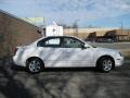 2004 Nordic White Hyundai Elantra GLS Sedan  photo #9