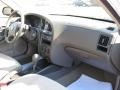 2004 Nordic White Hyundai Elantra GLS Sedan  photo #20