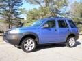 Monte Carlo Blue - Freelander SE Photo No. 2
