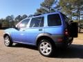 Monte Carlo Blue - Freelander SE Photo No. 4