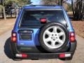 Monte Carlo Blue - Freelander SE Photo No. 6
