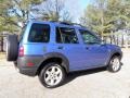 Monte Carlo Blue - Freelander SE Photo No. 8