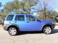 Monte Carlo Blue - Freelander SE Photo No. 9