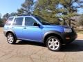 Monte Carlo Blue - Freelander SE Photo No. 10