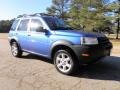 Monte Carlo Blue - Freelander SE Photo No. 11