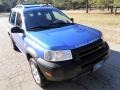 Monte Carlo Blue - Freelander SE Photo No. 12