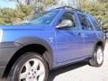 Monte Carlo Blue - Freelander SE Photo No. 16