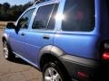 Monte Carlo Blue - Freelander SE Photo No. 17