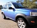 Monte Carlo Blue - Freelander SE Photo No. 19