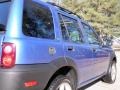 Monte Carlo Blue - Freelander SE Photo No. 20