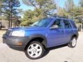 Monte Carlo Blue - Freelander SE Photo No. 23