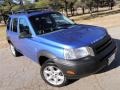 Monte Carlo Blue - Freelander SE Photo No. 28
