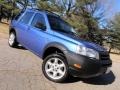 Monte Carlo Blue - Freelander SE Photo No. 51