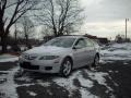 Glacier Silver Metallic - MAZDA6 i Touring Hatchback Photo No. 1