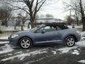 Still Blue Pearl - Eclipse Spyder GS Photo No. 2