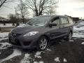 2009 Galaxy Gray Mica Mazda MAZDA5 Sport  photo #1