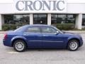 2010 Deep Water Blue Pearl Chrysler 300 Touring  photo #1