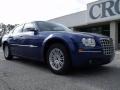 2010 Deep Water Blue Pearl Chrysler 300 Touring  photo #2