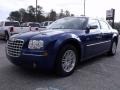 2010 Deep Water Blue Pearl Chrysler 300 Touring  photo #4