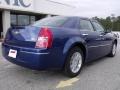 2010 Deep Water Blue Pearl Chrysler 300 Touring  photo #8