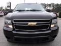 2007 Black Chevrolet Tahoe LS  photo #3