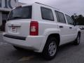 2007 Stone White Jeep Patriot Sport  photo #8