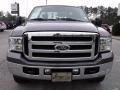 2006 Dark Shadow Gray Metallic Ford F250 Super Duty XLT SuperCab 4x4  photo #3