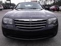 Black 2005 Chrysler Crossfire Coupe Exterior