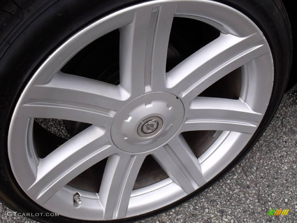 2005 Chrysler Crossfire Coupe Wheel Photo #24620152