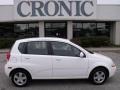 Summit White - Aveo Aveo5 LS Photo No. 1