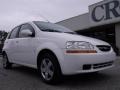 Summit White - Aveo Aveo5 LS Photo No. 2