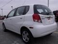 Summit White - Aveo Aveo5 LS Photo No. 6