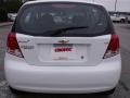Summit White - Aveo Aveo5 LS Photo No. 7