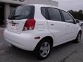 Summit White - Aveo Aveo5 LS Photo No. 8