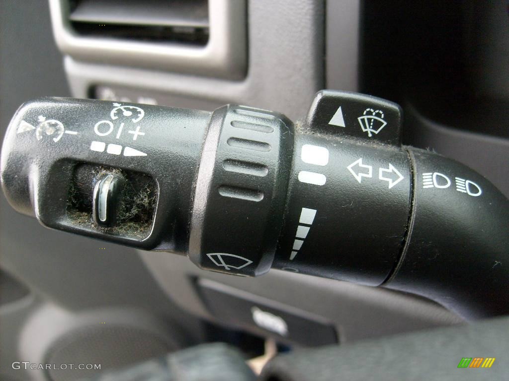 2004 Colorado LS Z71 Regular Cab 4x4 - Indigo Blue Metallic / Medium Dark Pewter photo #22