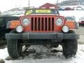 2006 Impact Orange Jeep Wrangler Rubicon 4x4  photo #7