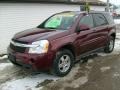 Deep Ruby Metallic - Equinox LT AWD Photo No. 1