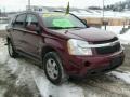 Deep Ruby Metallic - Equinox LT AWD Photo No. 6