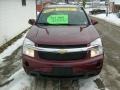 Deep Ruby Metallic - Equinox LT AWD Photo No. 7