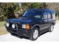 2000 Java Black Land Rover Discovery II   photo #1