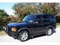2000 Java Black Land Rover Discovery II   photo #2