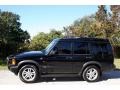 2000 Java Black Land Rover Discovery II   photo #3