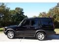 2000 Java Black Land Rover Discovery II   photo #4