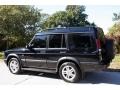 2000 Java Black Land Rover Discovery II   photo #5