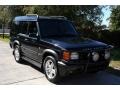 2000 Java Black Land Rover Discovery II   photo #16