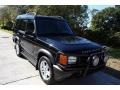 2000 Java Black Land Rover Discovery II   photo #19