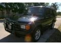 2000 Java Black Land Rover Discovery II   photo #20