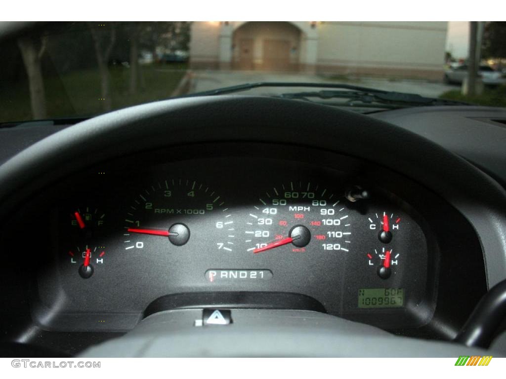 2004 F150 XLT SuperCab 4x4 - Aspen Green Metallic / Medium/Dark Flint photo #58